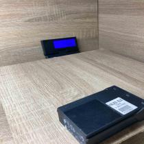 PEUM491S   Comfort/convenience module Peugeot 406