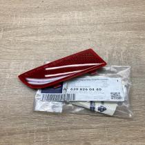 A6398260440   Rear tail light reflector Mercedes-Benz Vito Viano W639