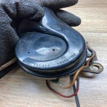 000209 500Hz  Horn signal Opel Zafira B