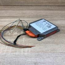 6N0909603 5WK4137 With Plug Airbag control unit/module Volkswagen Golf IV