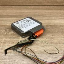 6N0909603 5WK4137 With Plug Airbag control unit/module Volkswagen Golf IV
