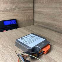 6N0909603 5WK4137 With Plug Airbag control unit/module Volkswagen Golf IV