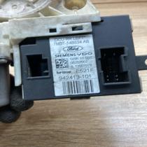 7M5T 14B534 AB 5WK11588D  Rear door window regulator motor Ford C-MAX I
