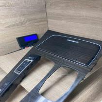 9113863 9201484  Gear shifter surround trim plastic BMW 7 F01 F02 F03 F04