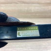 87480 60050 077200 2330  Climate control unit Toyota Land Cruiser (J120)