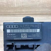 4L0959794B 4L0910795B  Door control unit/module Audi Q7 4L