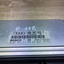 4B0907552F 261204812  Engine control unit/module ECU Audi A6 S6 C5 4B