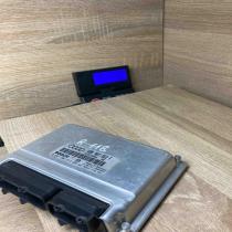 4B0907552F 261204812  Engine control unit/module ECU Audi A6 S6 C5 4B