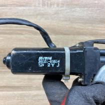 36501 61634   Rear door window regulator motor Mazda Xedos 6