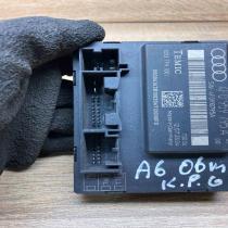 4F0959795A 4F0910795A  Door control unit/module Audi A6 S6 C6 4F