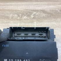 13199492 351788 KD Comfort/convenience module Opel Vectra C