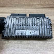 7700102904 S105280002E  Engine control unit/module ECU Renault Scenic I