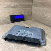 09136119 281001874 CX Engine control unit/module ECU Opel Vectra B