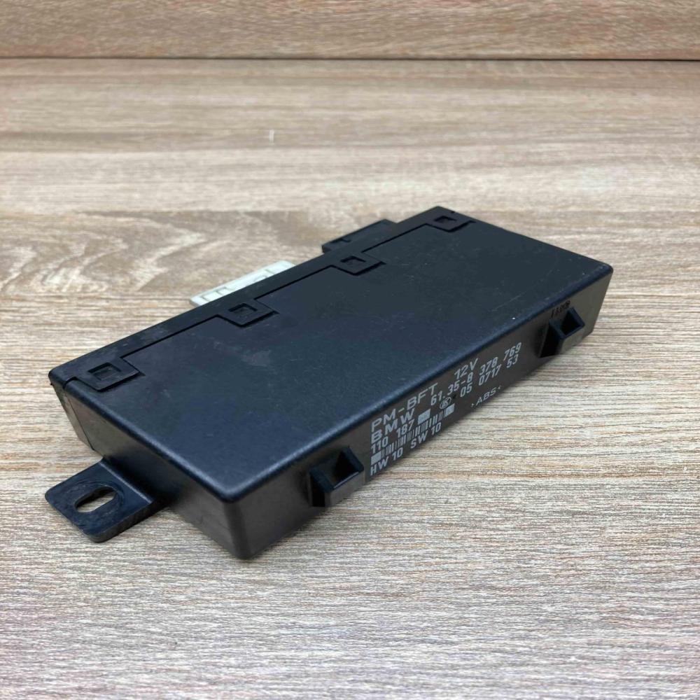 8378769 5071753  Door control unit/module BMW 5 E39