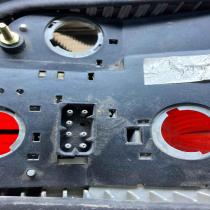 BMW E36 Tail lamp  LH Rear/tail lights BMW 3 E36