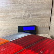 BMW E36 Tail lamp  LH Rear/tail lights BMW 3 E36