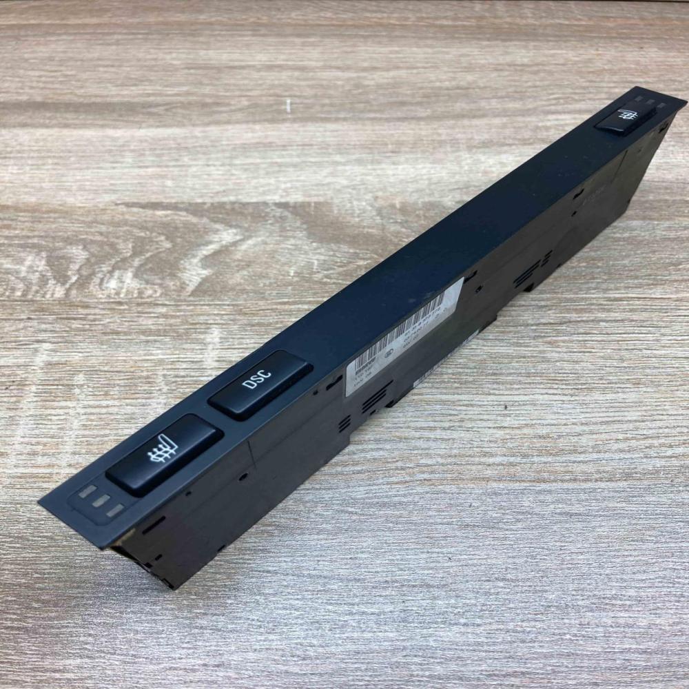 s 3742077  Seat heating switch BMW 5 E39