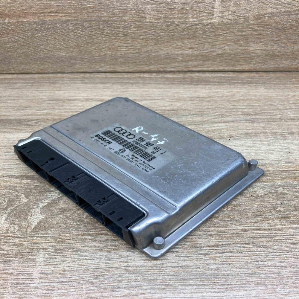 3B0907401J 281010147  Engine control unit/module ECU Volkswagen PASSAT B5