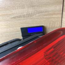 3M51 13N411 AA 2S008723  Rear/tail lights Ford C-MAX I