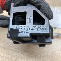 D651 50 161A D651 50161  Front bumper mounting bracket Mazda 2