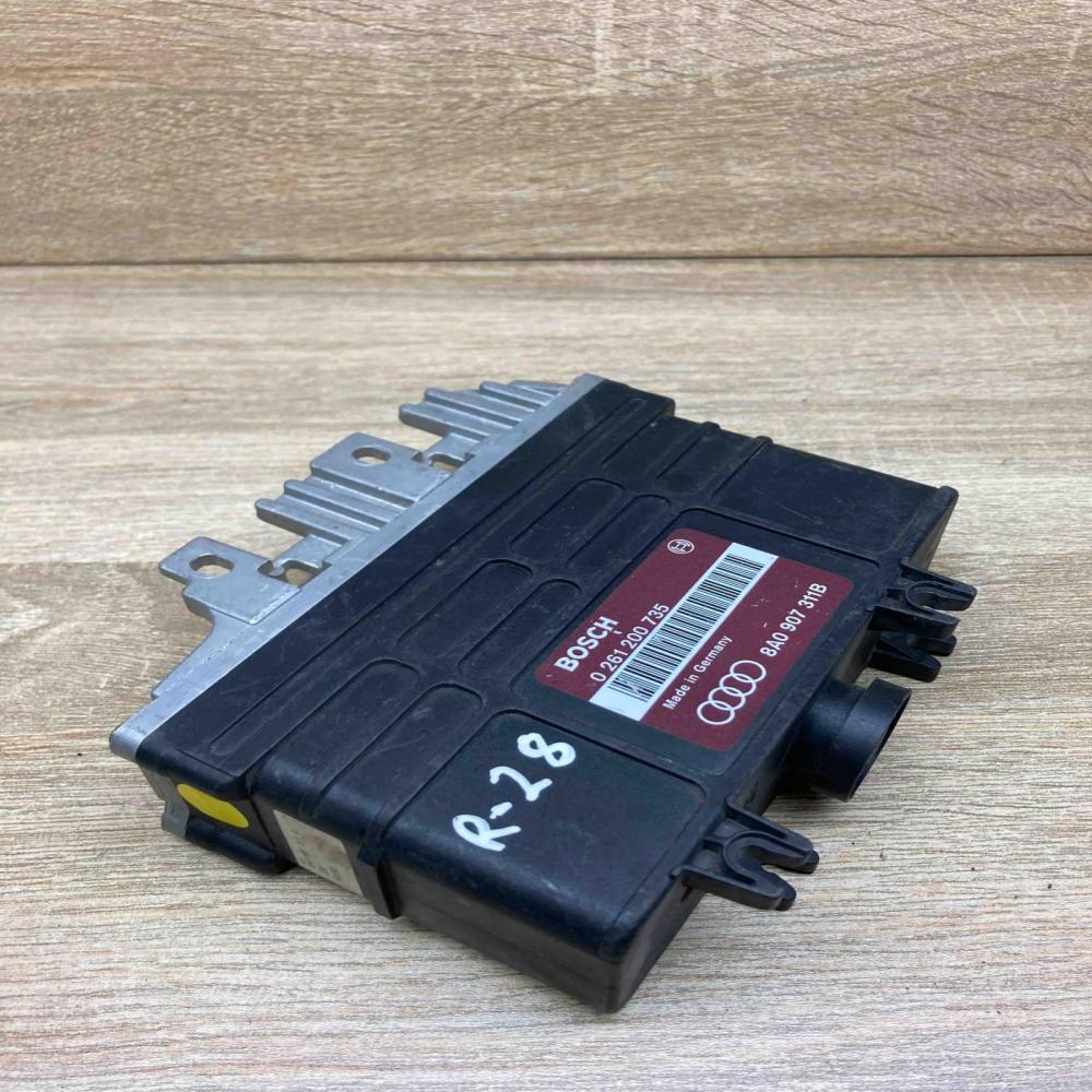 8A0907311B 261200735  Engine control unit/module ECU Audi 80 90 S2 B4