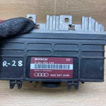 8A0907311B 261200735  Engine control unit/module ECU Audi 80 90 S2 B4