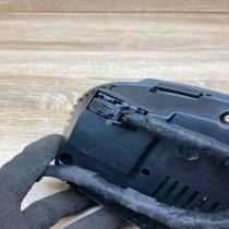 6983154 110080213 MPH Speedometer (instrument cluster) BMW 5 E60 E61