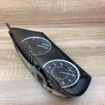 6983154 110080213 MPH Speedometer (instrument cluster) BMW 5 E60 E61