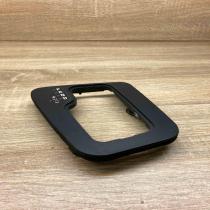 8257117   Gear shifter surround trim plastic BMW 3 E46