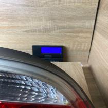 7165737 6923305 LH Rear/tail lights BMW 5 E60 E61