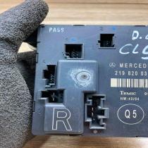2198200326  RH Door control unit/module Mercedes-Benz CLS C219