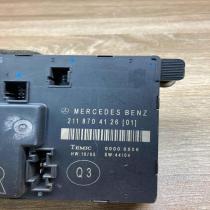 2118704126  RH Door control unit/module Mercedes-Benz E W211