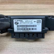 9267214 0285011137  Airbag deployment crash/impact sensor BMW 1 F20 F21