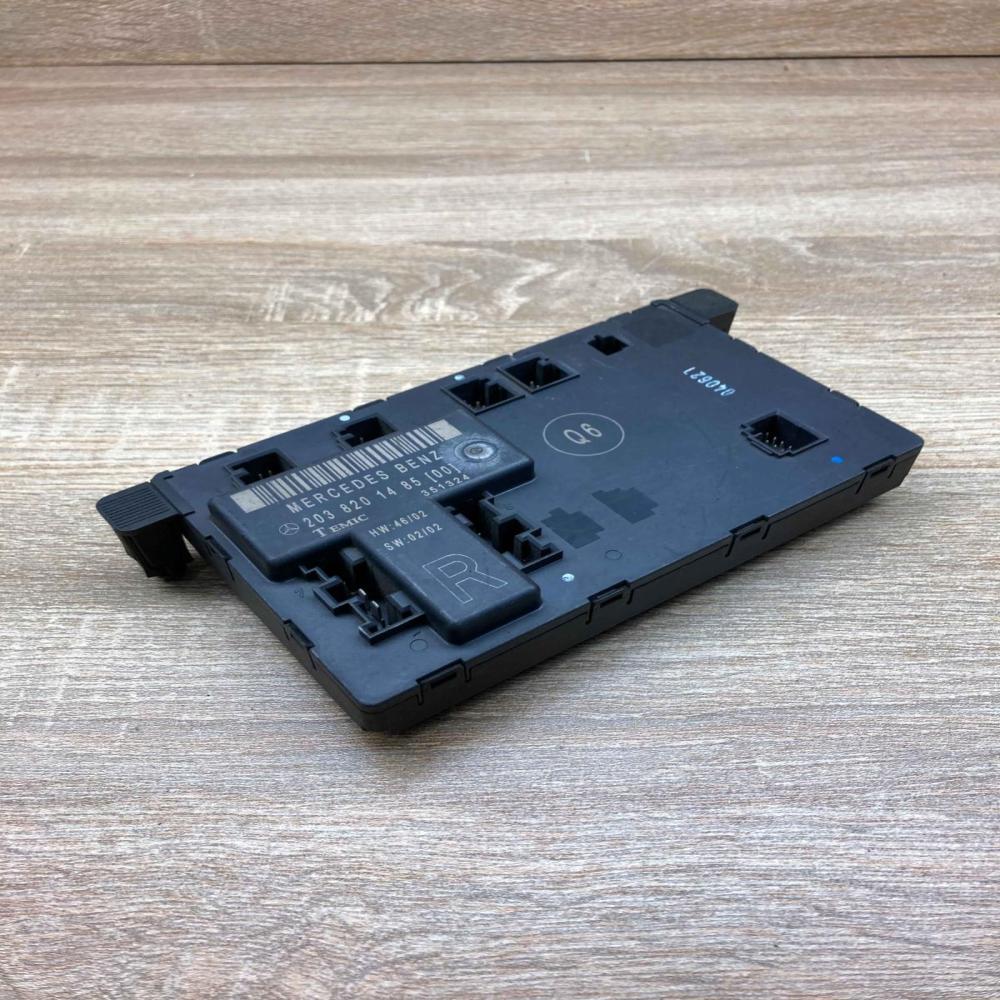 2038201485 351324 RH Door control unit/module Mercedes-Benz C W203