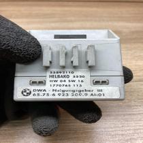 6923209 55892110  Alarm control unit/module BMW X5 E53