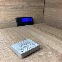6923209 55892110  Alarm control unit/module BMW X5 E53