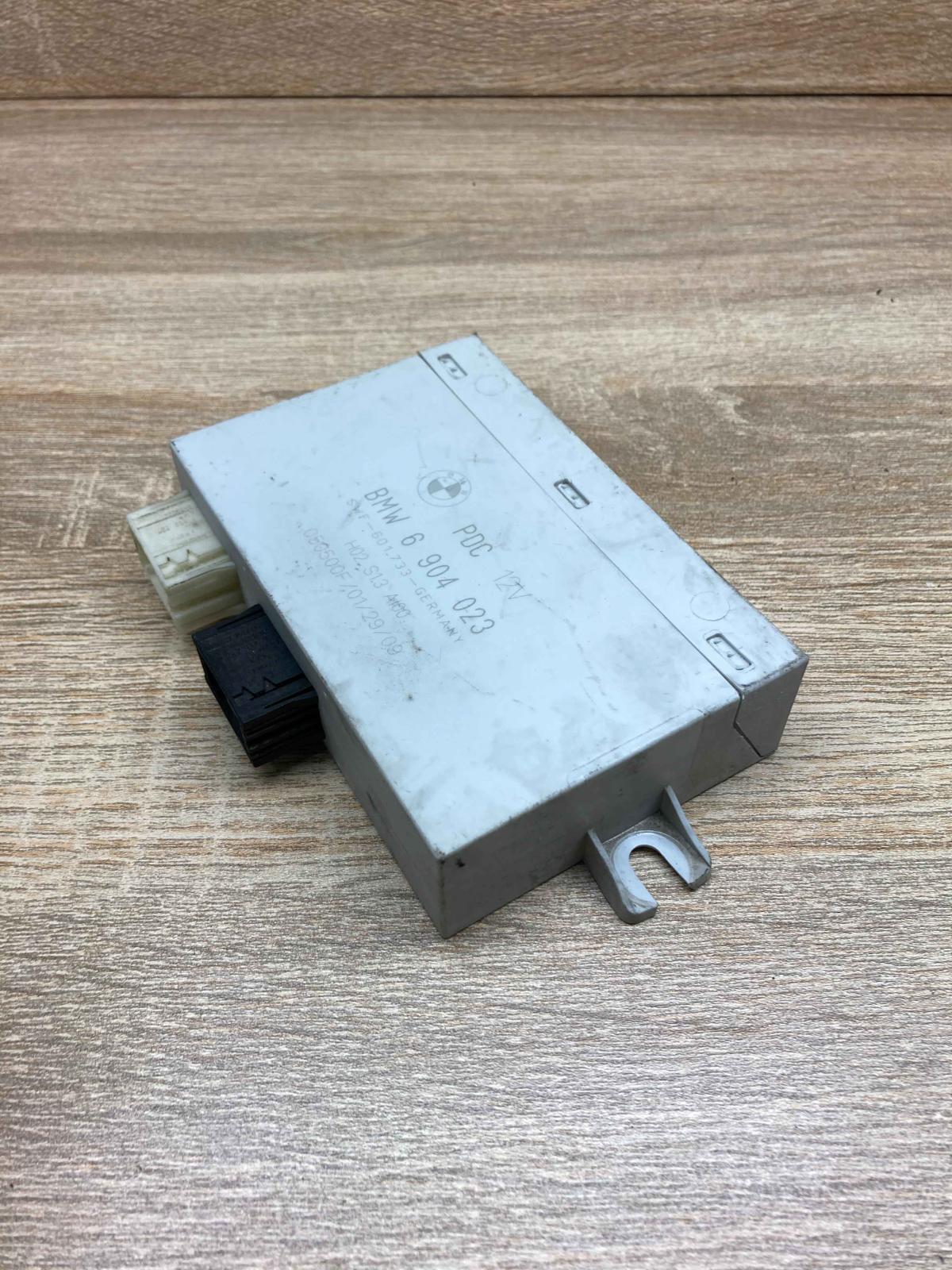 6904023   Parking PDC control unit/module BMW 5 E39