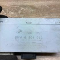 6904023   Parking PDC control unit/module BMW 5 E39