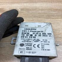 6905668 5393244  Immobilizer control unit/module BMW 5 E39