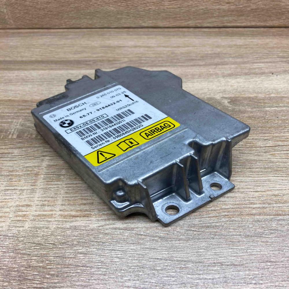 9184432 0285010070  Airbag control unit/module BMW X1 E84