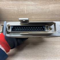 893907383 0285007040  Engine control unit/module ECU Volkswagen Golf II