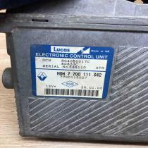 7700111342 7700115027  Engine control unit/module ECU Renault Megane I
