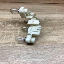 6937474   Tail light bulb cover holder BMW 3 E90 E91