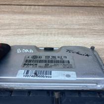 038906012FB 0281010651  Engine control unit/module ECU Volkswagen Golf IV