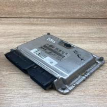 038906012FB 0281010651  Engine control unit/module ECU Volkswagen Golf IV
