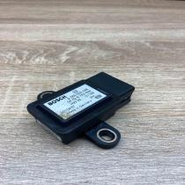 6753694 0265005248  ESP acceleration yaw rate sensor BMW 5 E60 E61