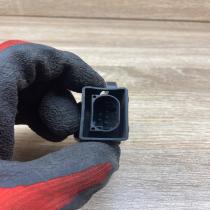 6753694 0265005248  ESP acceleration yaw rate sensor BMW 5 E60 E61