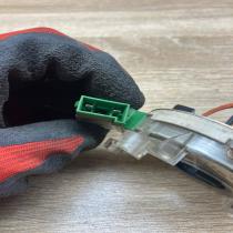 30808317 61970925  Airbag slip ring squib (SRS ring) Volvo S40, V40