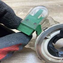 30808317 61970925  Airbag slip ring squib (SRS ring) Volvo S40, V40