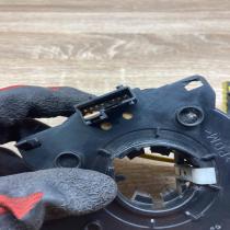 90566552 1610662  Airbag slip ring squib (SRS ring) Opel Omega B1